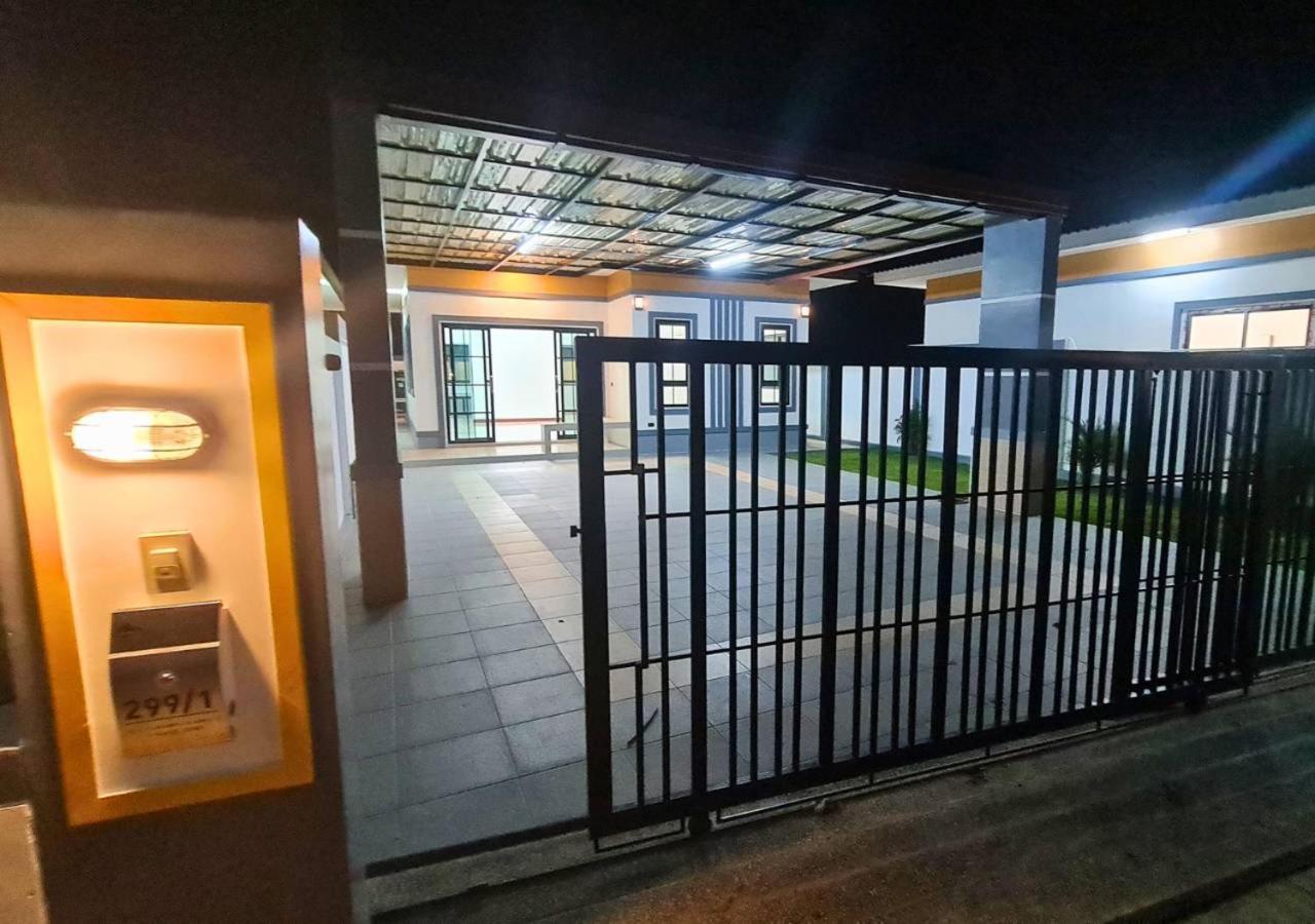 Chanita Resort Soidao Чантабури Екстериор снимка